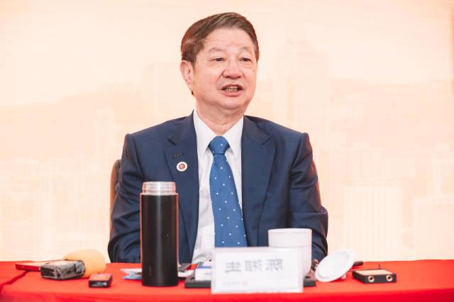 Dialogue with Academician Xiangsheng Chen: Why the first Chinese Academy of Engineering Academician workstation in Hong Kong was established？